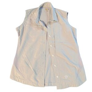 Mountain hardwear women’s hiking shirt
